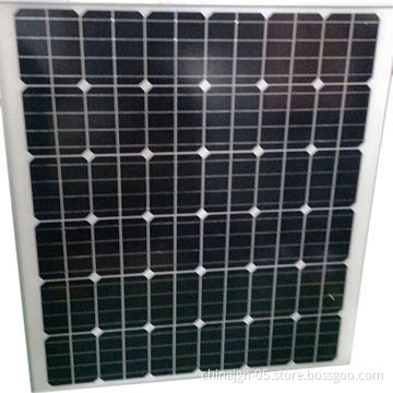 120W 36V High Efficiency Solar Panel
